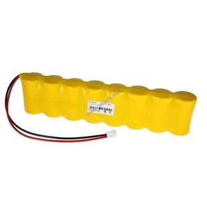 Helyettesítő akku NC D (góliát) 9, 6V 4500mAh kép