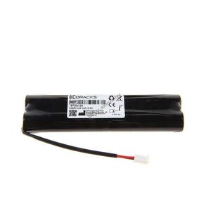Helyettesítő akku vész- és biztonsági világításhoz 4/3A-Size 4, 8V 4000mAh Molex NiMH kép