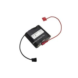 Helyettesítő akku 7/5 Cs Size 3, 6V 4000mAh NiMH kép