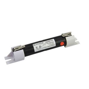 Helyettesítő akku vész- és biztonsági világításhoz 7/5 Cs Size 2, 4V 4000mAh NiMH kép