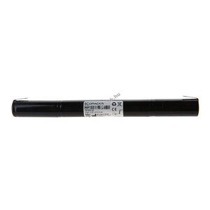 Helyettesítő akku vész- és biztonsági világítás 7/5 Cs méret 4, 8V 4000mAh NiMH kép