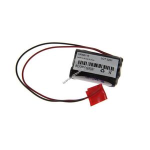 Helyettesítő akku vész- és biztonsági világítás AAA (mikro) 3, 6V 900mAh 1db NiMH kép