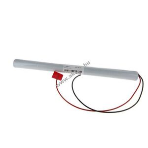 Helyettesítő akku NiMH A-Size 6V 2700mAh akkupakk kép