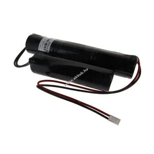 Helyettesítő akku NC D (góliát) 6V 4000mAh kép