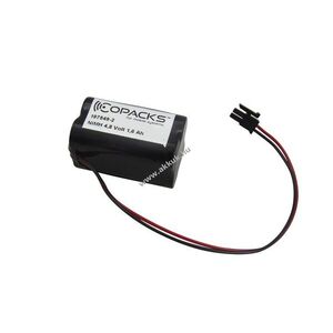 Helyettesítő akku Inotec 890014 AA Mignon ceruza 4, 8V 1600mAh NiMH kép