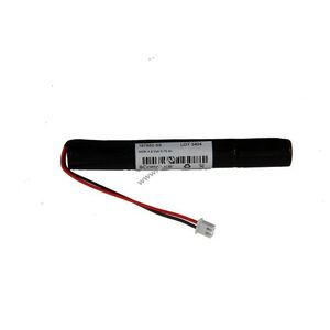 Helyettesítő akku 2/3AA 4, 8V 750mAh NiMH kép