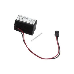 Helyettesítő akku AA Mignon ceruza 4, 8V 1100mAh Molex 43025 NiMH kép