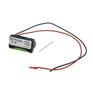 Helyettesítő akku AA Mignon ceruza 3, 6V 1600mAh vész- és biztonsági világítás NiMH kép