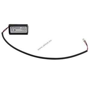 Helyettesítő akku vész- és biztonsági világítás AA (ceruza) 3, 6V 1700mAh NiMH kép