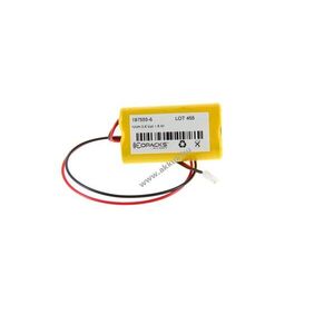 Helyettesítő akku vész- és biztonsági világítás AA Mignon ceruza 3, 6V 1700mAh akkupakk NiMH kép