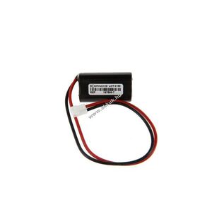 Helyettesítő akku vész- és biztonsági világításhoz AA 3, 6V 800mAh NiCd kép