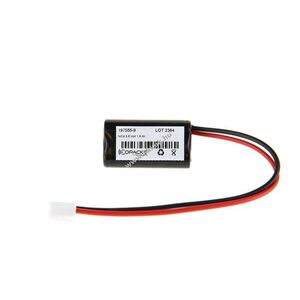 Helyettesítő akku AA Mignon ceruza 3, 6V 1600mAh akkupakk NiMH kép