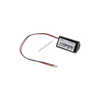 Helyettesítő akku AA Mignon ceruza 3, 6V 1200mAh NiMH kép
