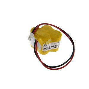 Helyettesítő akku Sub C 4, 8V 2500mAh NiMH kép