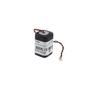 Helyettesítő akku vész- és biztonsági világítás 2/3AAA 4, 8V 400mAh Molex 51021 kábellel NiMH kép