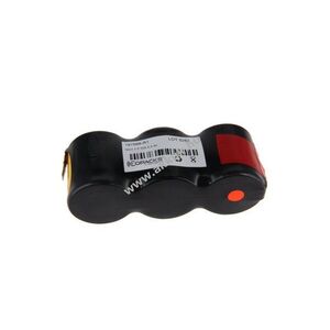 Helyettesítő akku vész- és biztonsági világítás 1/2D (góliát) 3, 6V 2200mAh kép