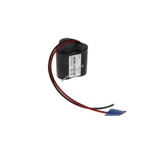 Helyettesítő akku NC C (bébi méret) 3, 6V 2500mAh akkupakk vész- és biztonsági világításhoz kép