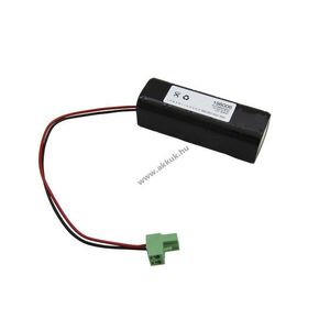 Helyettesítő akku Besam EMC EMCM EU-EUD 654699 24V 150mAh NiCd kép