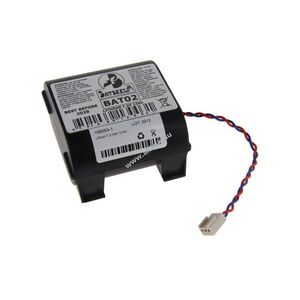 Helyettesítő elem Daitem BatLi02 D9801 FAS8901 Bal7 63707 LK3455F LK3450F RL500 7, 2V 13000mAh lítium kép