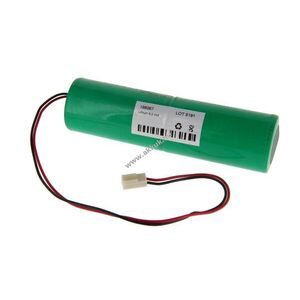 Helyettesítő elem Jablotron JA-80A BAT-80A 6V 19000mAh lítium kép