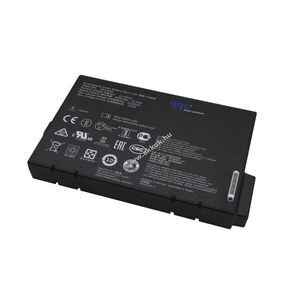 Helyettesítő akku RRC2024 14, 4V 6600mAh Li-Ion kép