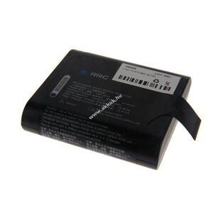 RRC2054 akku 14, 4V 3450mAh Li-Ion kép