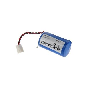 Helyettesítő elem Daitem BatLi01 Merlin Gerin BAL3 63706 3, 6V 5000mAh lítium kép