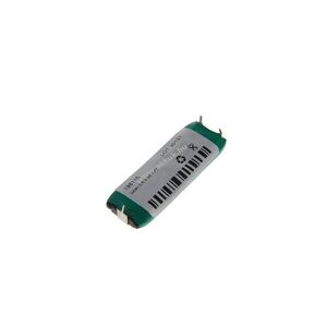 Varta 3V80H akkupakk 3, 6V 80mAh 1 forrfül mínusz 2 forrfül plusz vízszintes NiMH kép