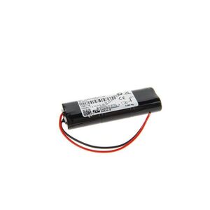 Helyettesítő akku Telenot 35973 6/N-270AA 7, 2V 750mAh NiMH kép