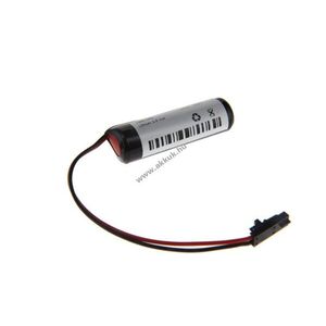 Helyettesítő elem Doosan Vision C Drive kábel és csatlakozó 3, 6V 2600mAh lítium kép