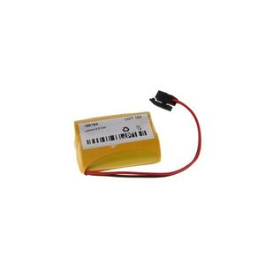 Helyettesítő elem GE Fanuc A98L-0031-0011/L 6V 2200mAh lítium kép