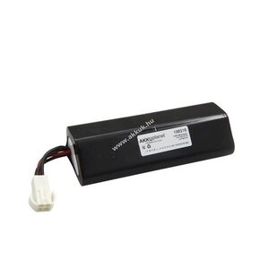 Helyettesítő akku SCOTT PROFLOW SC fúvós légzésvédő típus 063548/5063548 9, 6V 4000mAh NiMH kép