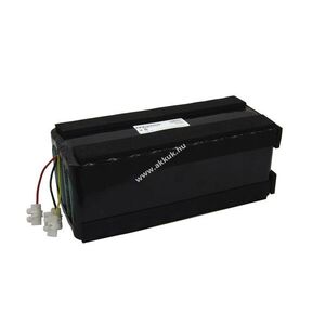 Helyettesítő akku Norcell SK1218D NOR-100005 12V 18000mAh Trimble 5500 5600 GDM 600 NiMH kép