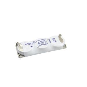 Helyettesítő akku Saft Memoguard 40RF325 40RF321 40RF310 3, 6V 250mAh NiMH kép