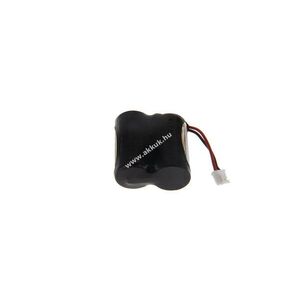 Helyettesítő elem Visonic Next CAM PGS K9-85 PG2 Typ 103-302891 GP2CR123A-C 6V 1400mAh lítium kép