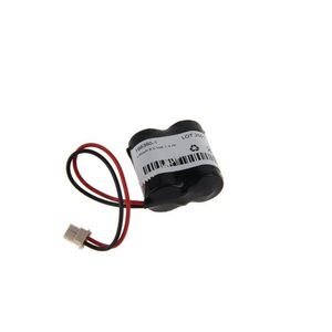 Helyettesítő elem Visonic Next CAM PGS K9-85 PG2 típus 103-302891 GP2CR123A-C 6V 1400mAh lítium kép