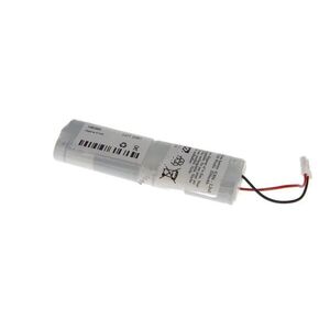 Helyettesítő elem akkupakk Schulte Schlagbaum milock Varifree 6V 2500mAh kábel JST SYP02TV alkáli kép