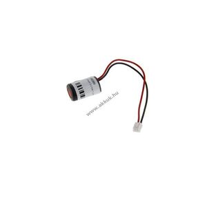 Helyettesítő elem Schneider Modicon 990XCO980000 990XCP9800 990XCP98000 3V 1200mAh lítium kép