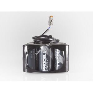 Helyettesítő akku Taurac CON1818D 18V 18000mAh alkáli kép