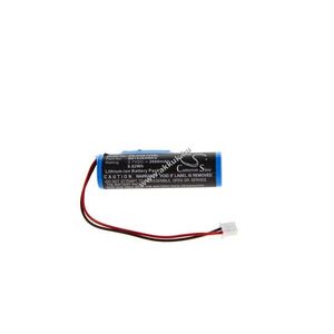Helyettesítő akku Croove Voice Amplifier B0143KH9KG 3, 7V 2600mAh Li-Ion kép
