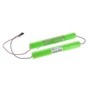 Helyettesítő akku Sonel MIC-1000 MIC-2500 9, 6V 2000mAh NiMH kép