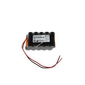 Helyettesítő akku Fakro ARZ Solar redőny meghajtó 12V 2100mAh NiMH kép