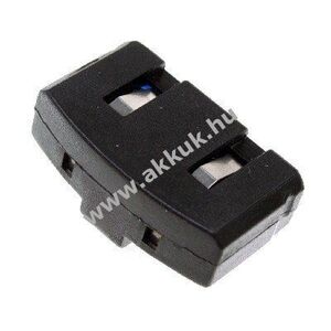 Helyettesítő akku Sennheiser BA150 BA151 BA152 2, 4V 100mAh NiMH kép