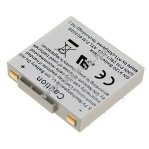 Helyettesítő akku GN Netcom típus 0440-409 GN9120 3, 7V 340mAh Li-Ion kép