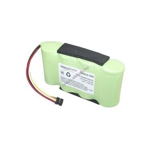 Helyettesítő akku Fluke Scopemeter BP120MH 4, 8V 3000mAh NiMH kép