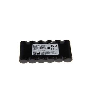 Helyettesítő akku Wolf fűolló BS60 BS 60 W60 7, 2V 2150mAh NiMH kép