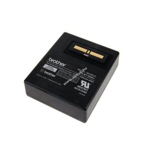 Eredeti Brother PABT4000LI 14, 4V 1800mAh akku P950NW PT-D800W PT-P900W PT-P950NW Li-Ion kép