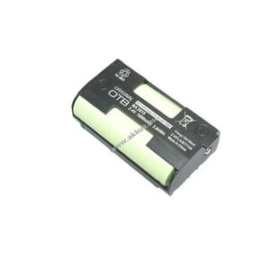 Helyettesítő akku Sennheiser BA2015 G2/G3 2, 4V 1500mAh NiMH kép