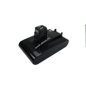 Helyettesítő akku porszívó DC31 DC34 DC35 22, 2V 1500mAh Li-Ion kép