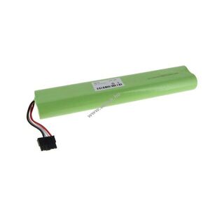Helyettesítő akku Neato Botvac 70e 75 80 825 D75 D80 D85 NX3000SCx10 12V 3000mAh NiMH kép